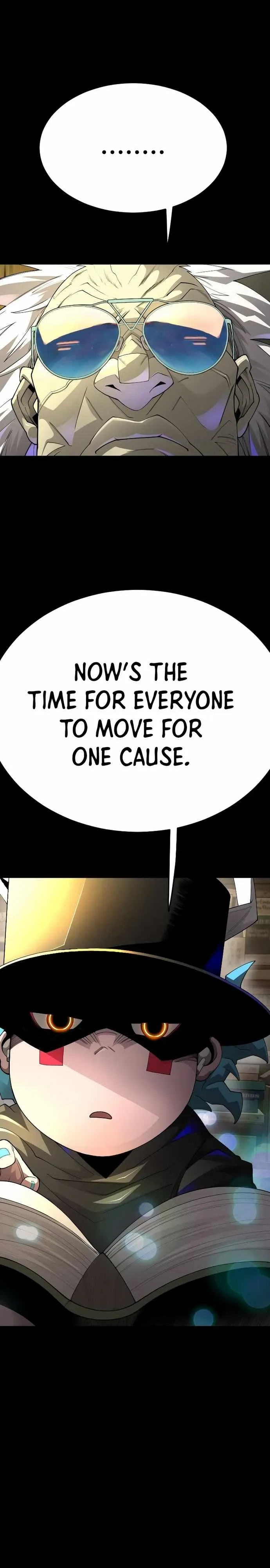 The Superhuman Era Chapter 176 Page 16