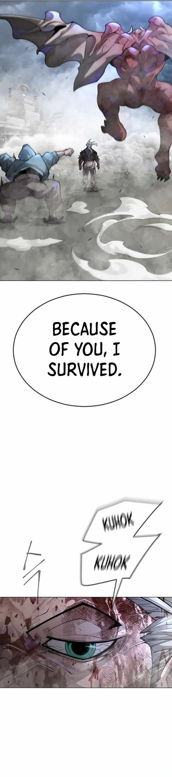 The Superhuman Era Chapter 176 Page 32