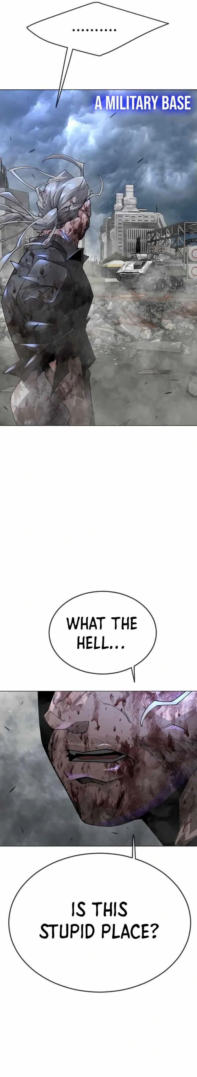 The Superhuman Era Chapter 176 Page 33