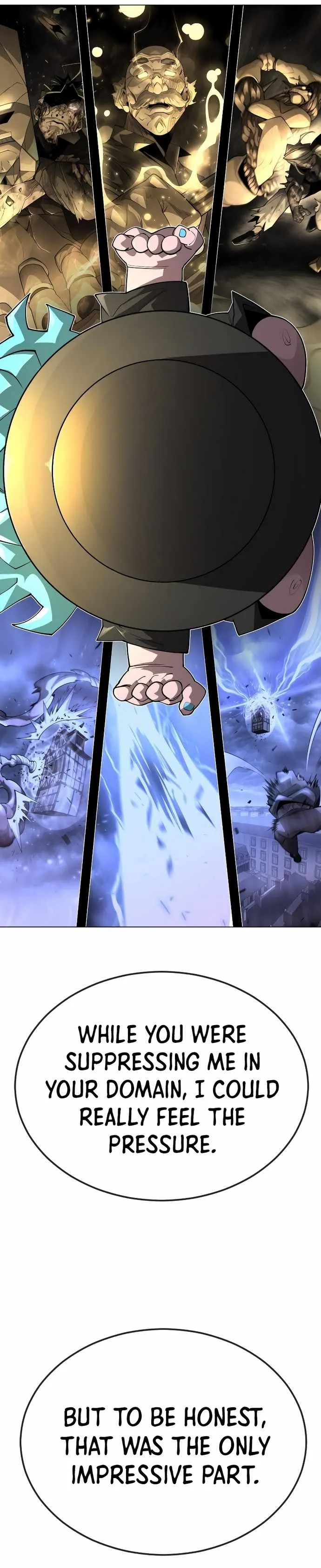 The Superhuman Era Chapter 176 Page 36