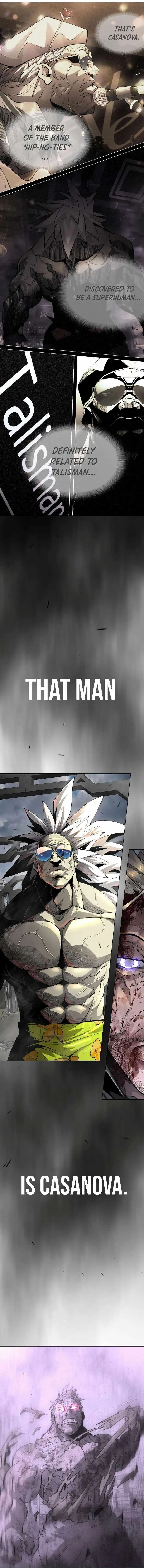 The Superhuman Era Chapter 177 Page 10
