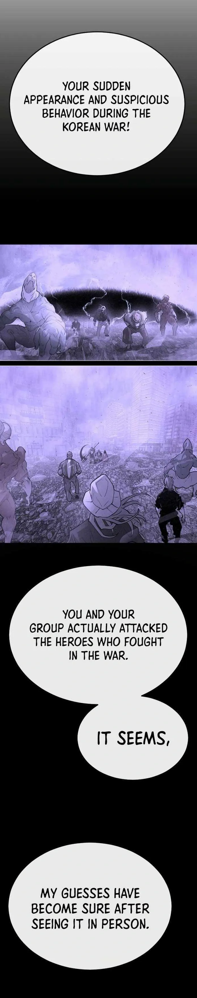 The Superhuman Era Chapter 177 Page 18