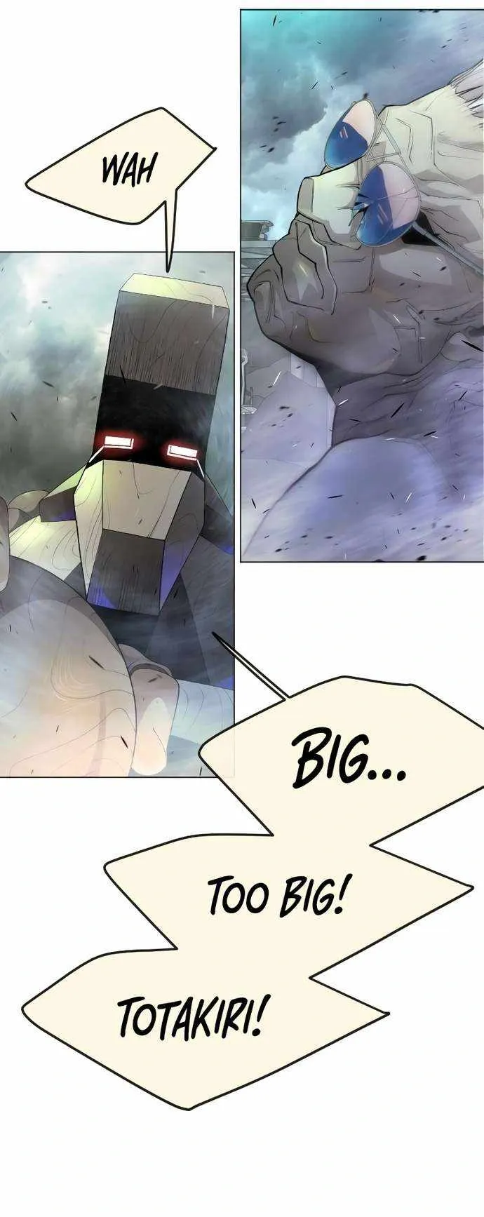 The Superhuman Era Chapter 177 Page 31