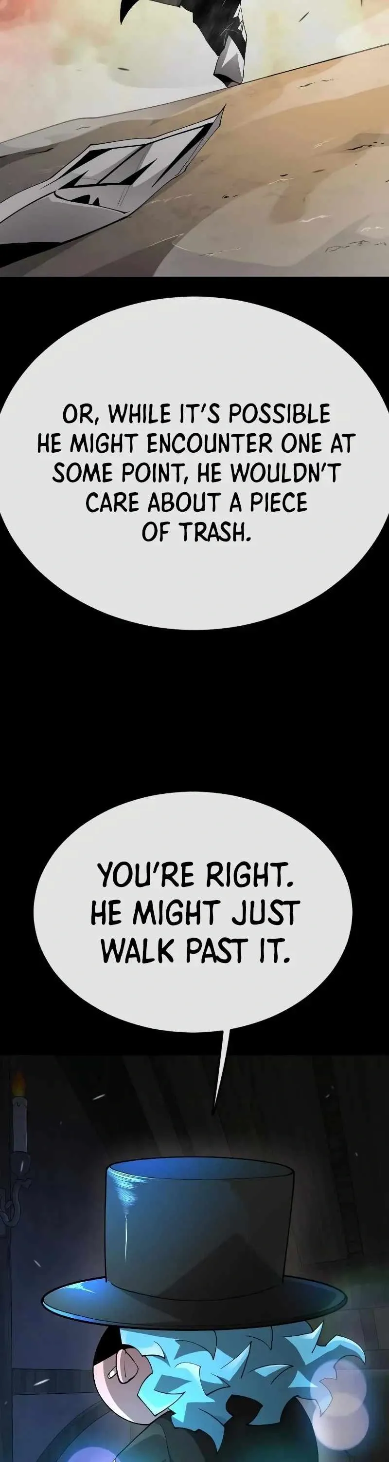 The Superhuman Era Chapter 178 Page 16