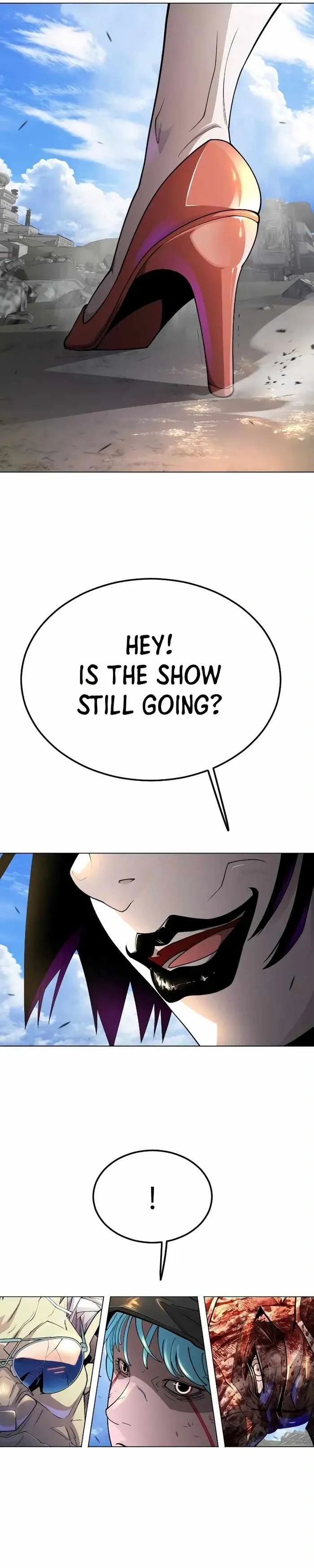The Superhuman Era Chapter 179 Page 30