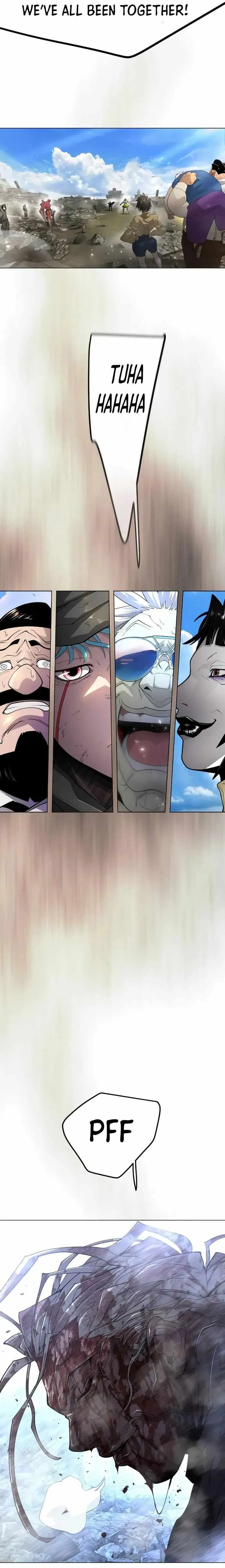 The Superhuman Era Chapter 179 Page 35