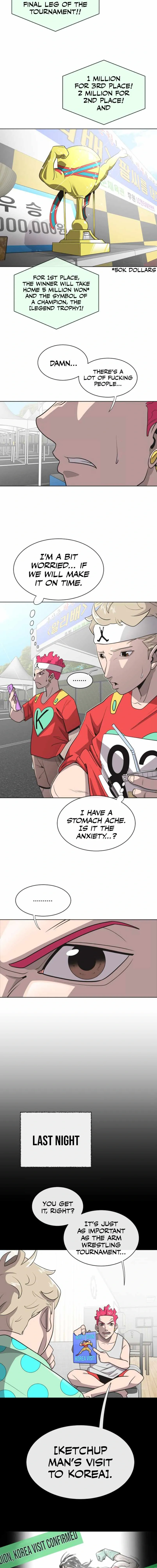 The Superhuman Era Chapter 18 Page 3