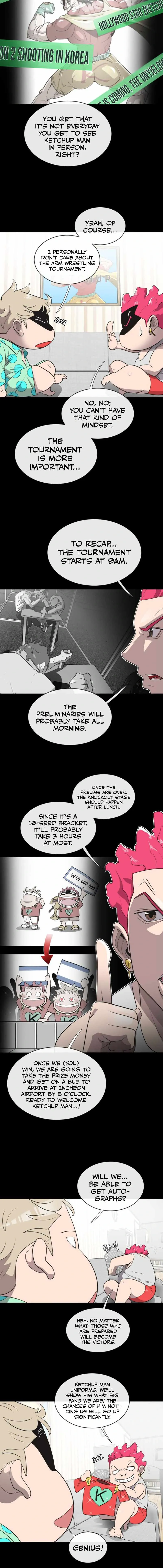 The Superhuman Era Chapter 18 Page 4