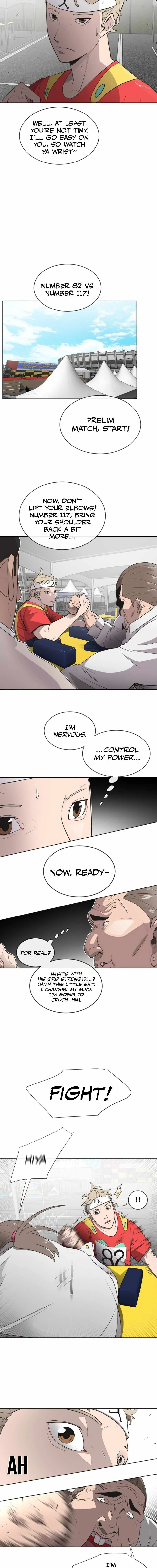 The Superhuman Era Chapter 18 Page 7