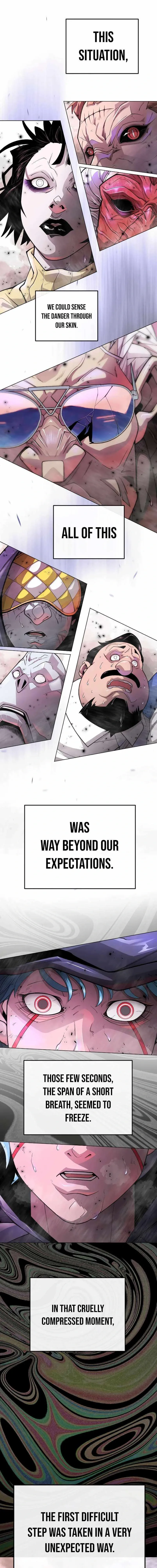 The Superhuman Era Chapter 180 Page 5