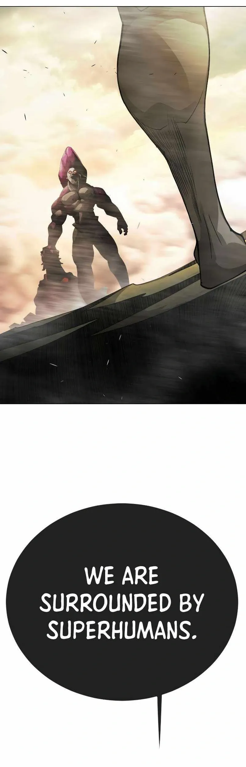 The Superhuman Era Chapter 181 Page 43