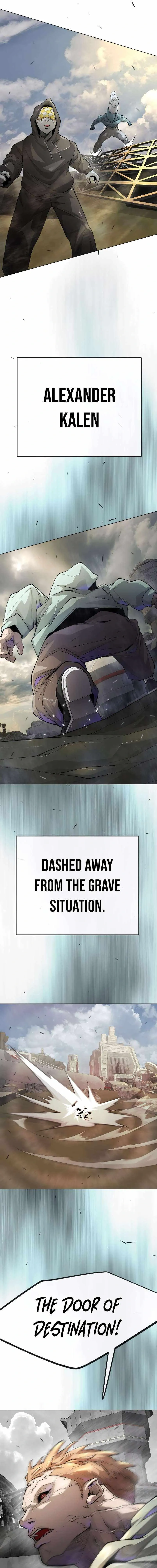 The Superhuman Era Chapter 182 Page 10