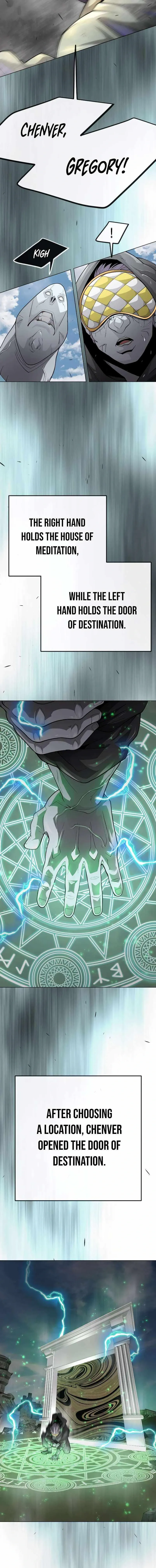 The Superhuman Era Chapter 182 Page 11