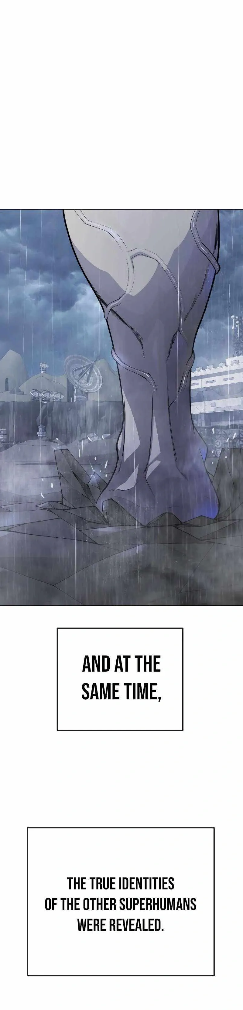 The Superhuman Era Chapter 182 Page 21