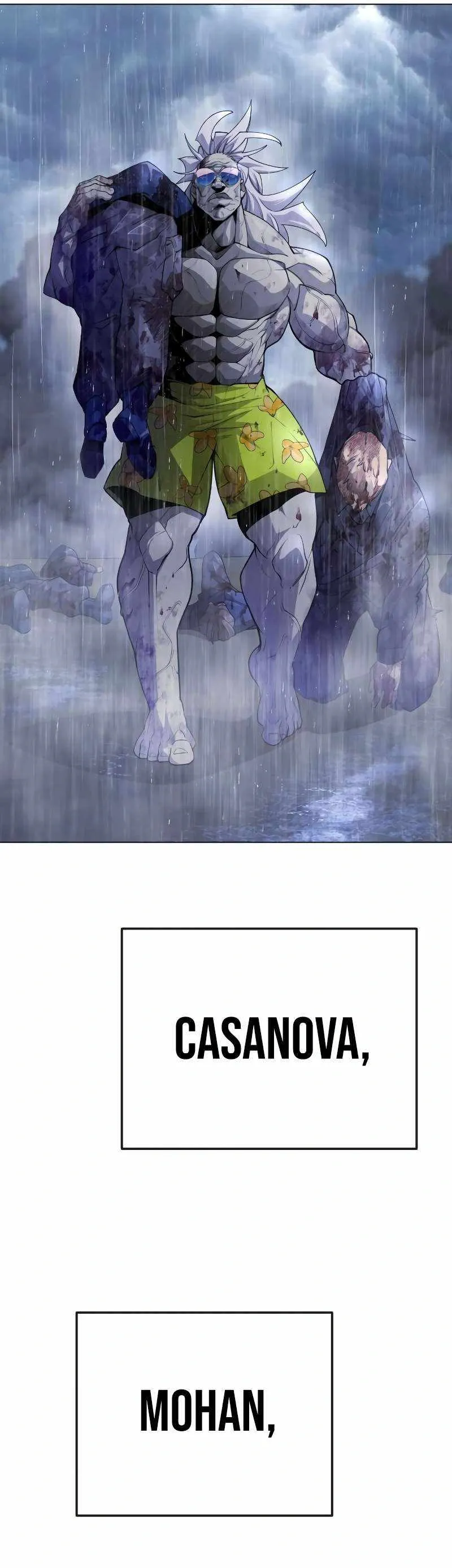 The Superhuman Era Chapter 182 Page 22