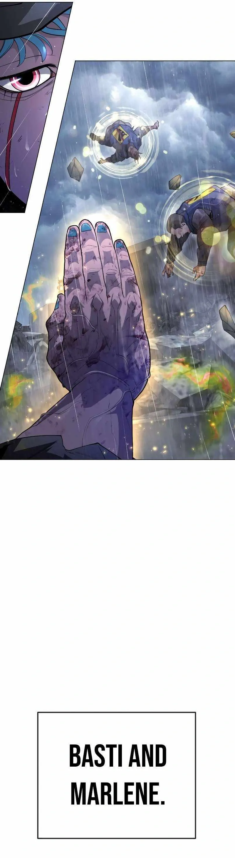 The Superhuman Era Chapter 182 Page 23