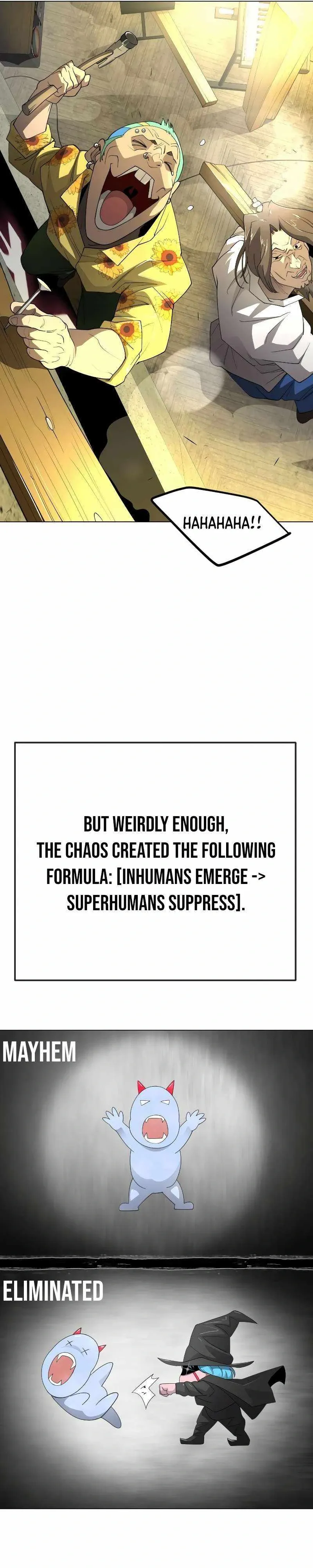 The Superhuman Era Chapter 182 Page 30