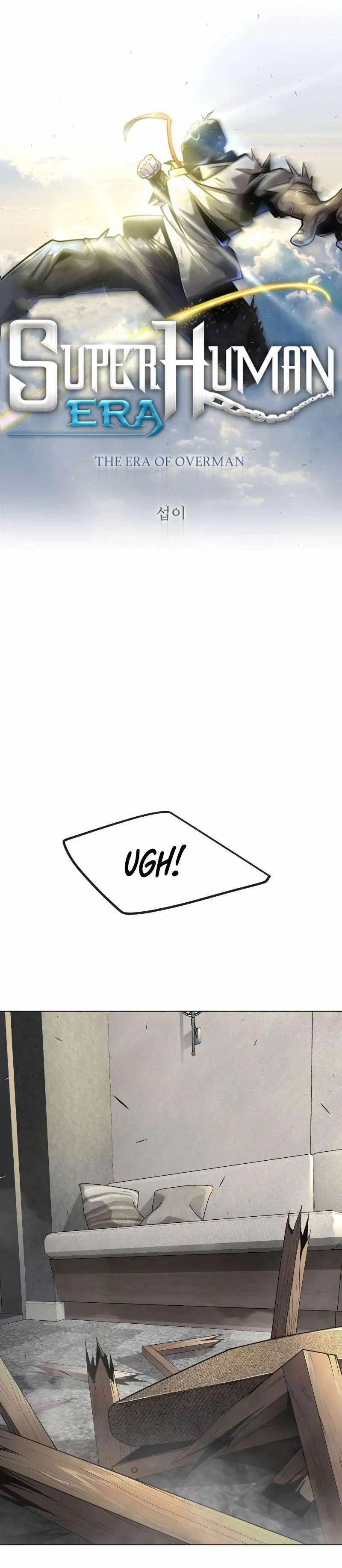 The Superhuman Era Chapter 183 Page 6