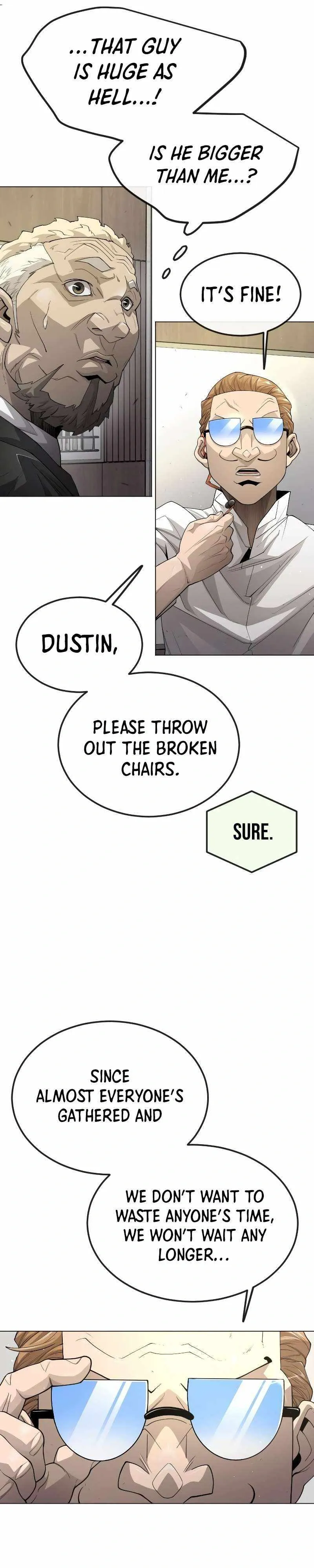 The Superhuman Era Chapter 183 Page 9