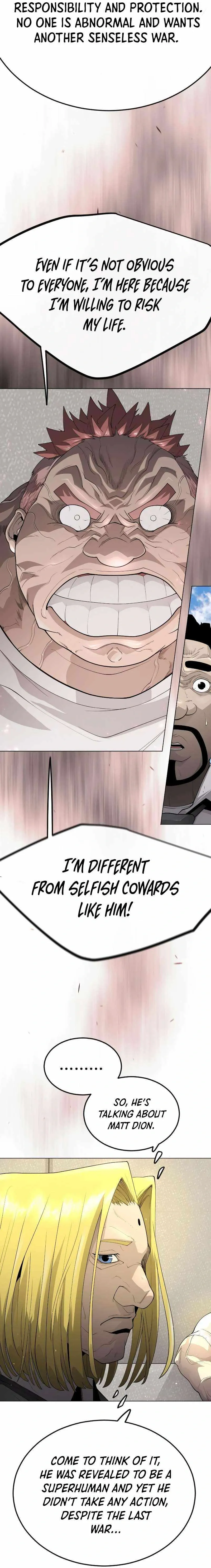 The Superhuman Era Chapter 183 Page 28