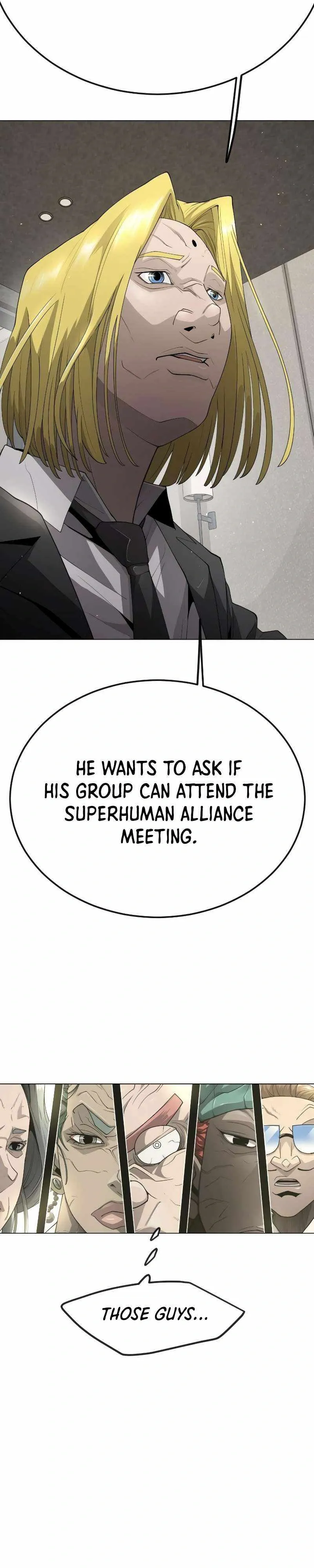 The Superhuman Era Chapter 183 Page 35