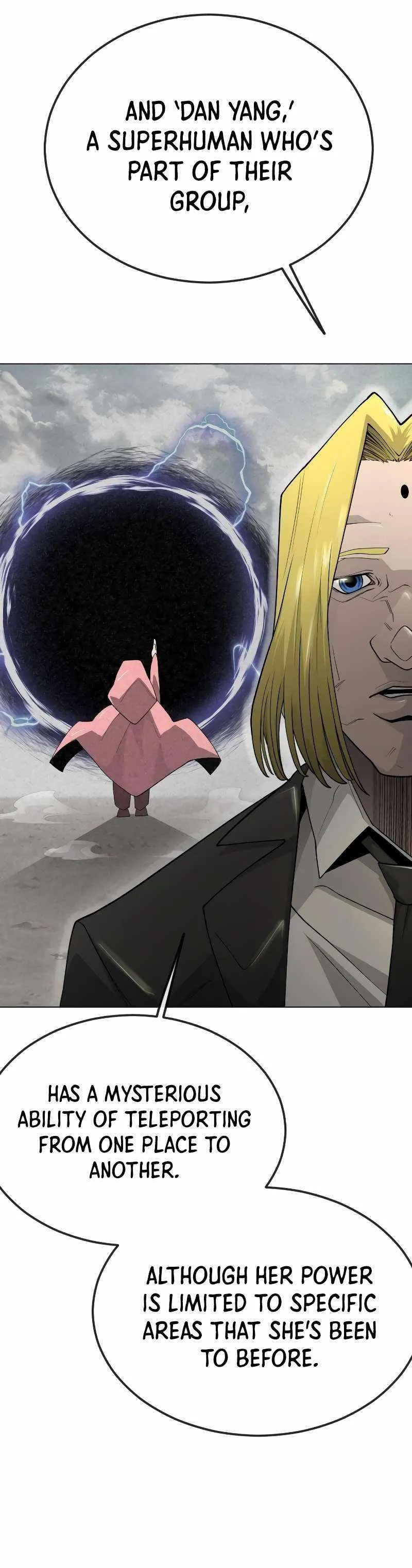 The Superhuman Era Chapter 183 Page 36