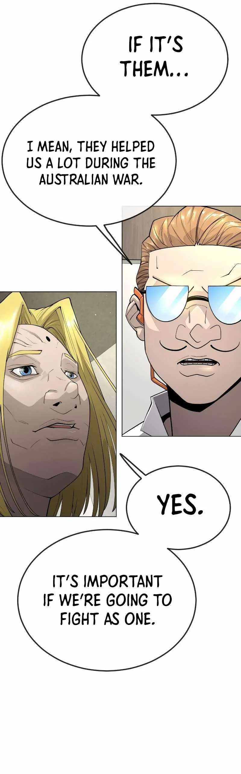The Superhuman Era Chapter 183 Page 38