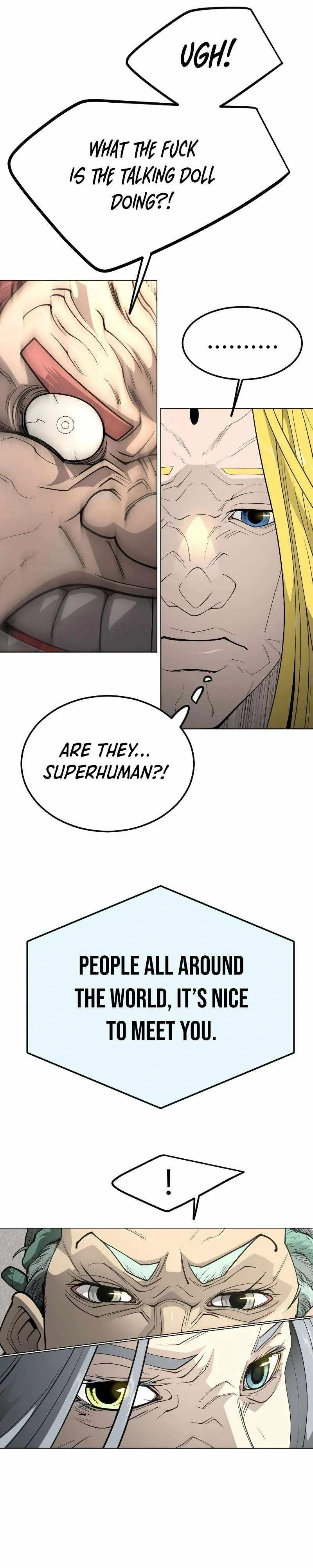 The Superhuman Era Chapter 183 Page 56