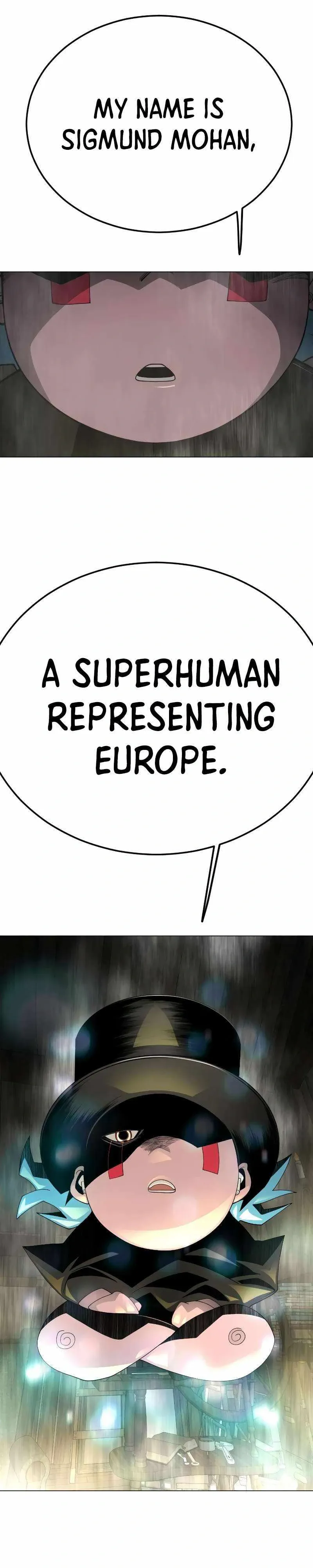 The Superhuman Era Chapter 183 Page 57