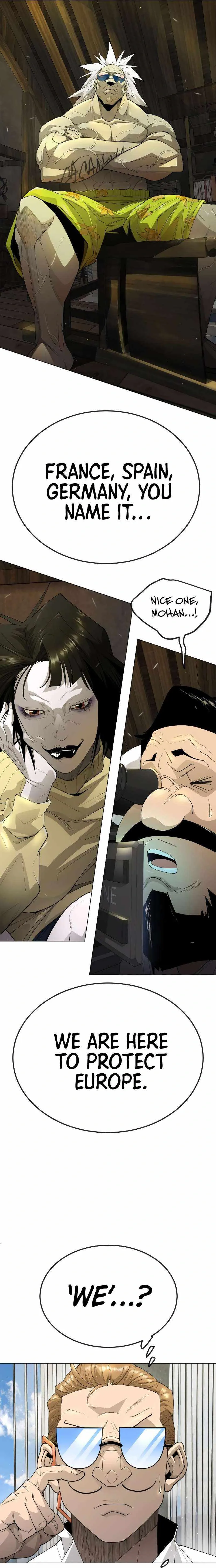 The Superhuman Era Chapter 184 Page 5