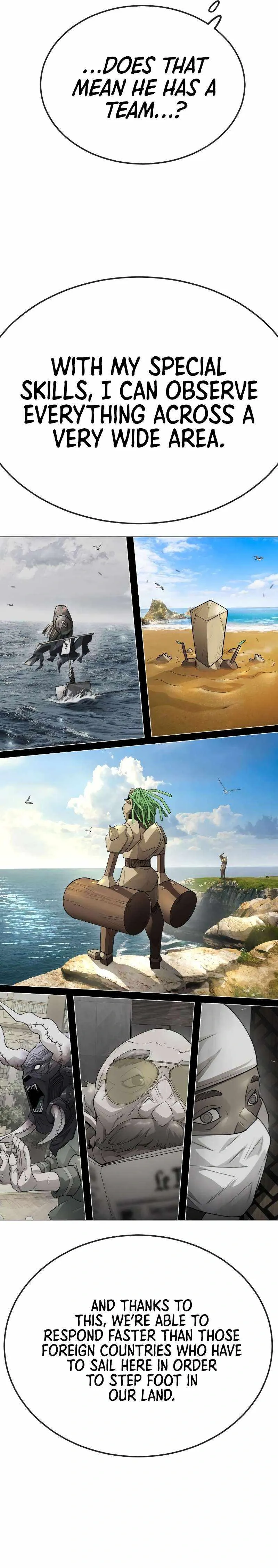 The Superhuman Era Chapter 184 Page 6