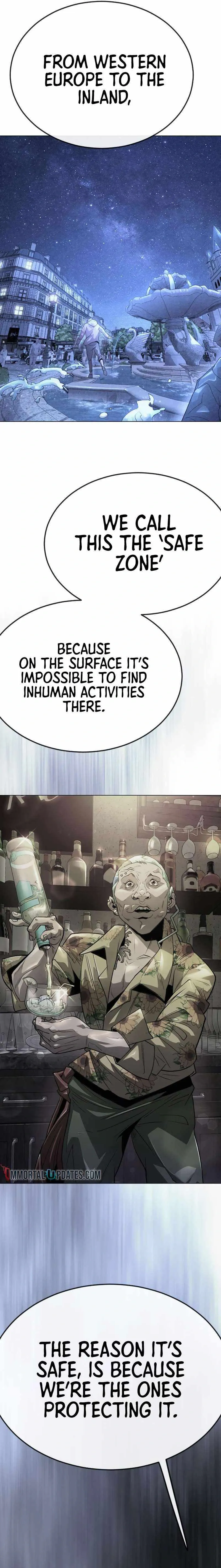 The Superhuman Era Chapter 184 Page 7