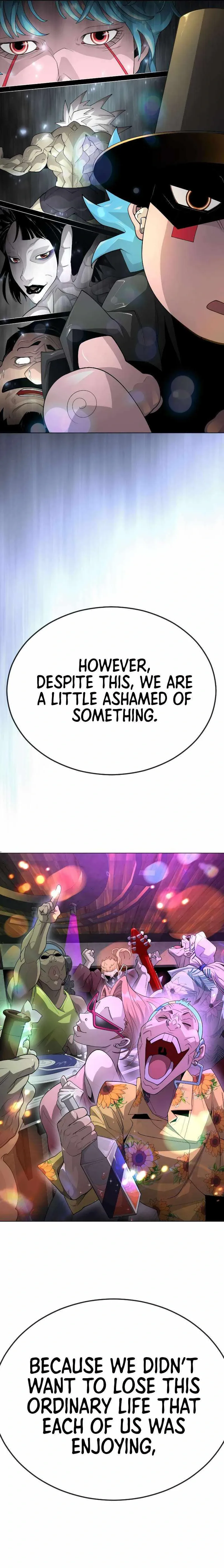 The Superhuman Era Chapter 184 Page 8