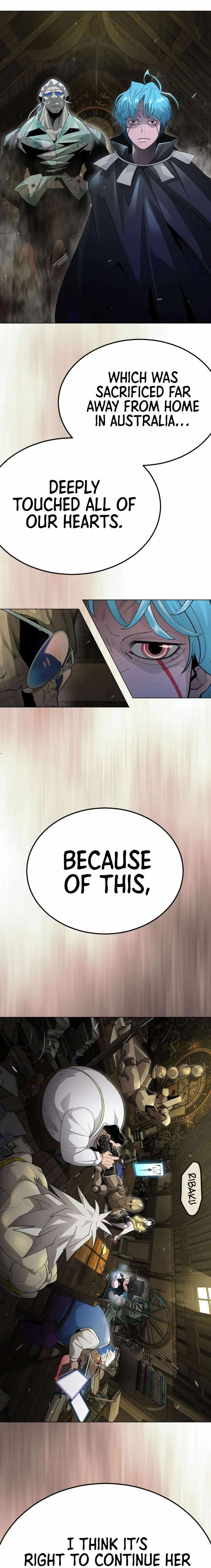 The Superhuman Era Chapter 184 Page 13