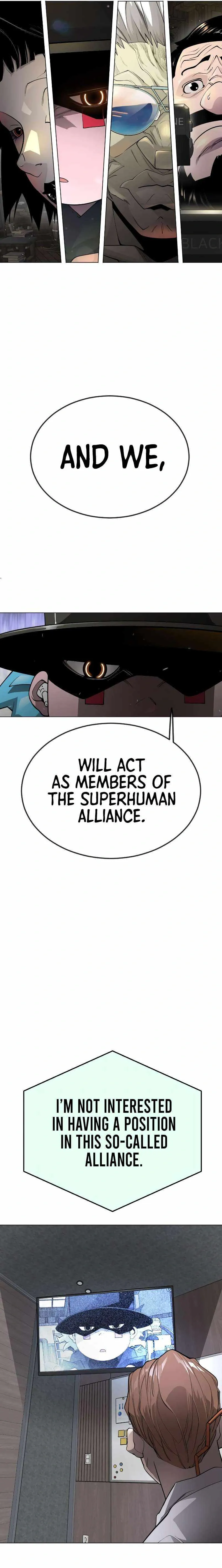 The Superhuman Era Chapter 184 Page 16