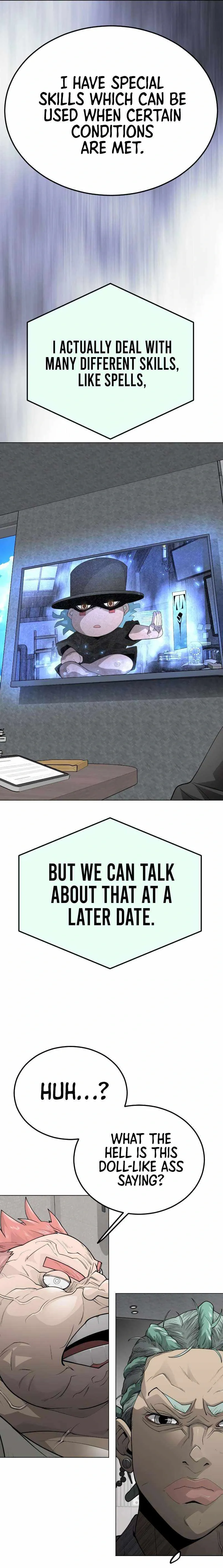 The Superhuman Era Chapter 184 Page 19