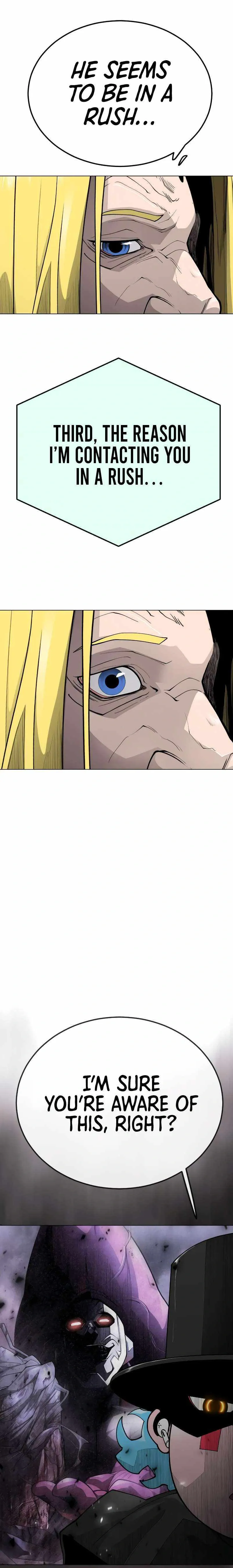 The Superhuman Era Chapter 184 Page 21