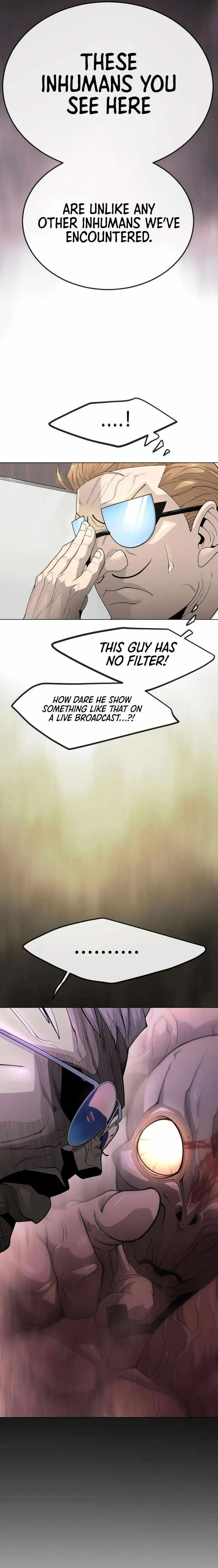 The Superhuman Era Chapter 184 Page 22