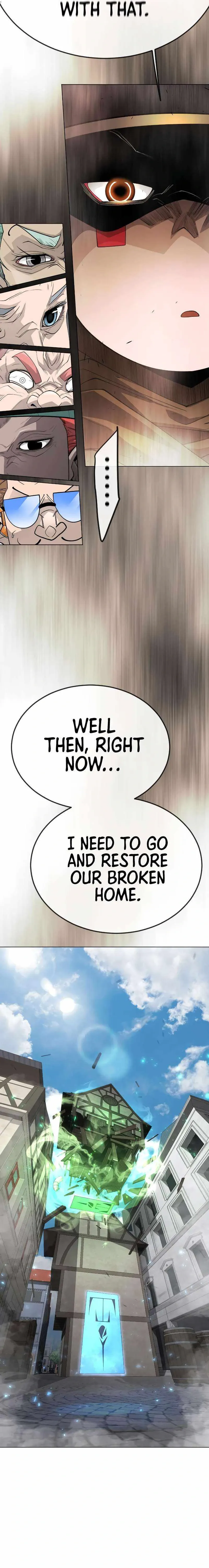 The Superhuman Era Chapter 184 Page 24
