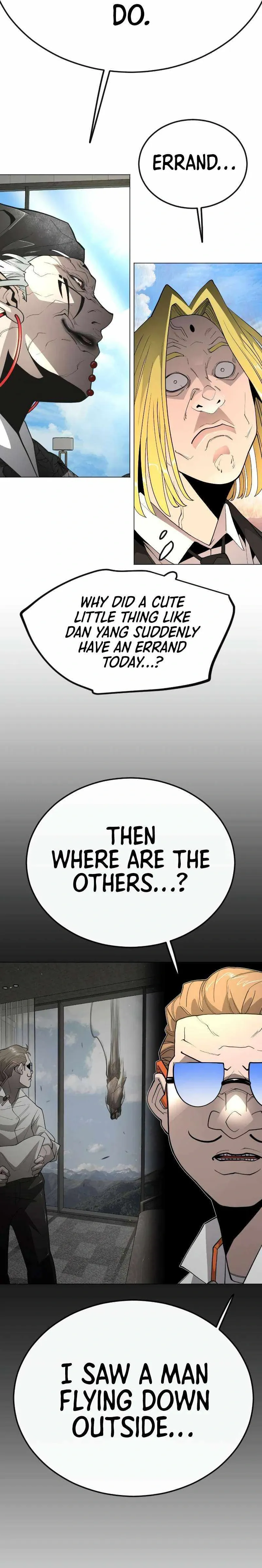 The Superhuman Era Chapter 185 Page 21