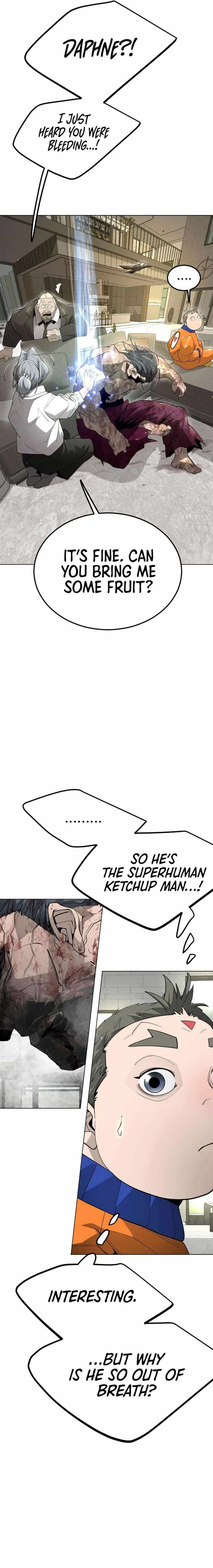 The Superhuman Era Chapter 185 Page 29