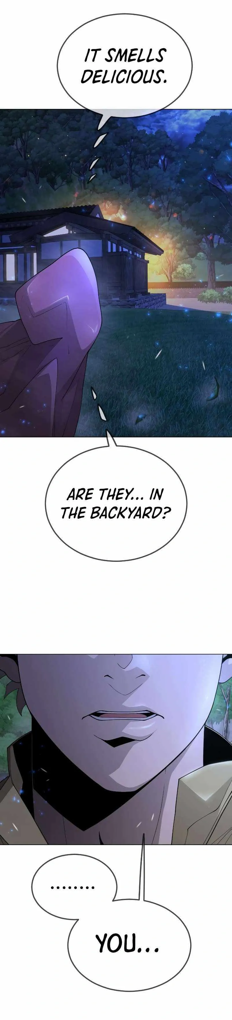 The Superhuman Era Chapter 186 Page 9