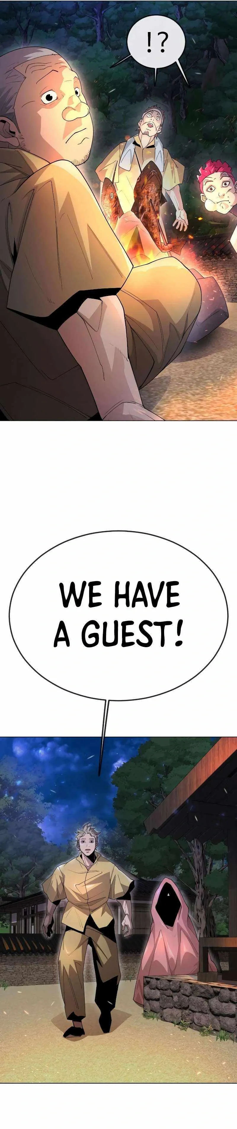 The Superhuman Era Chapter 186 Page 18