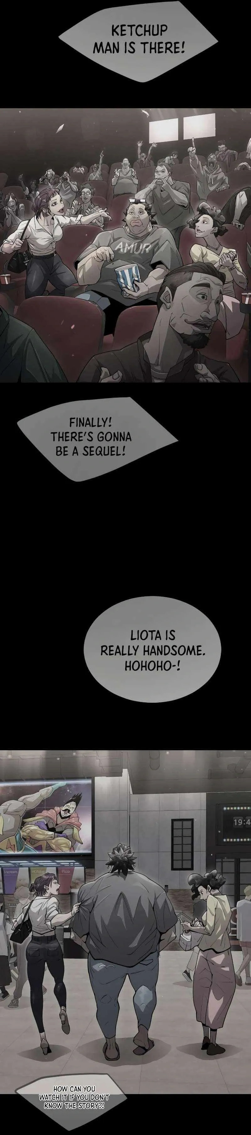 The Superhuman Era Chapter 186 Page 26