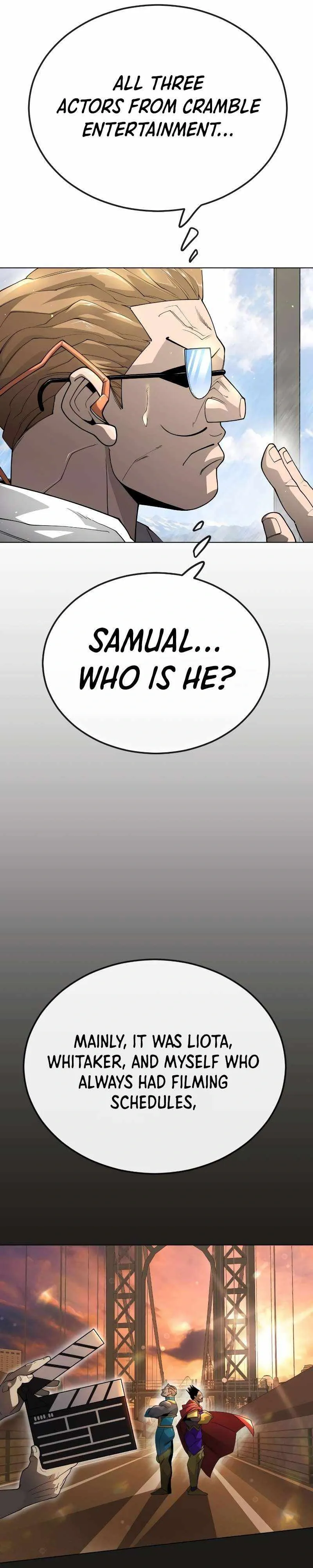 The Superhuman Era Chapter 186 Page 28