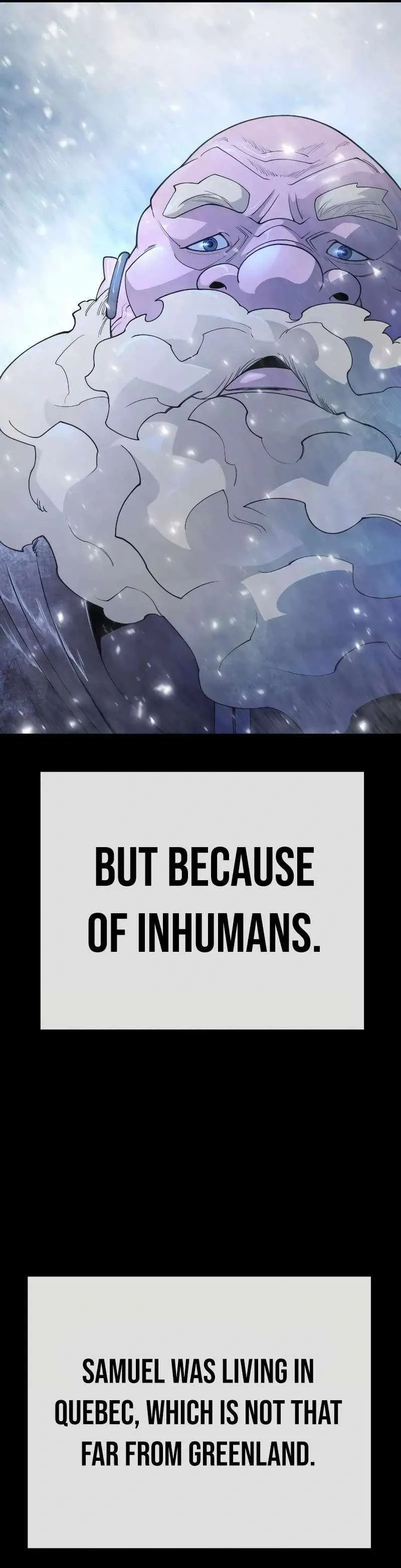 The Superhuman Era Chapter 186 Page 49