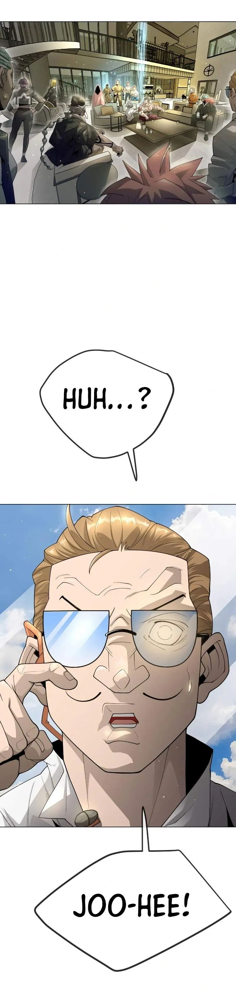 The Superhuman Era Chapter 187 Page 7