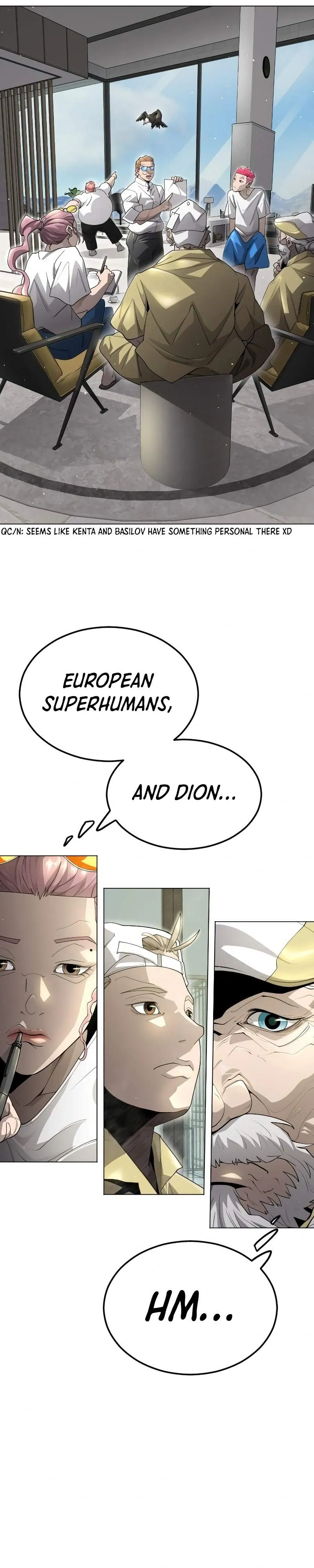 The Superhuman Era Chapter 187 Page 34