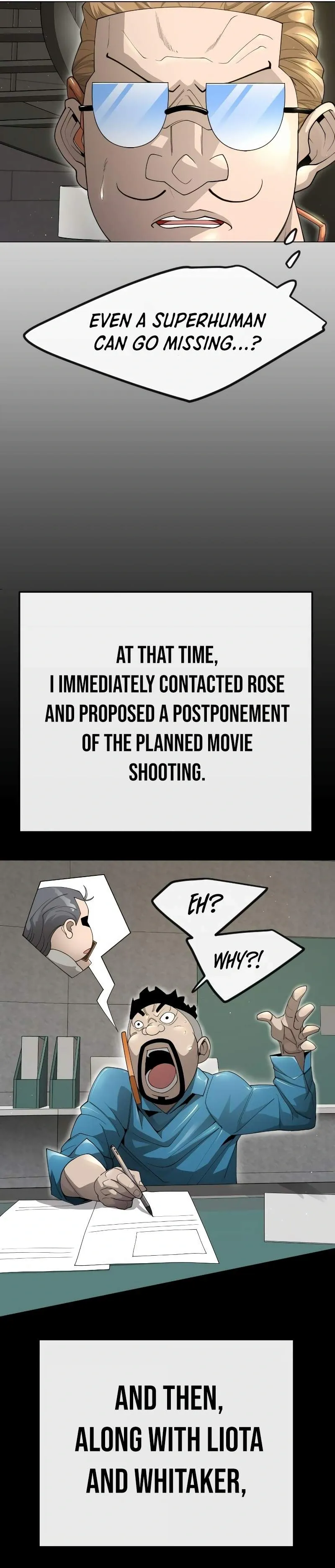The Superhuman Era Chapter 187 Page 39