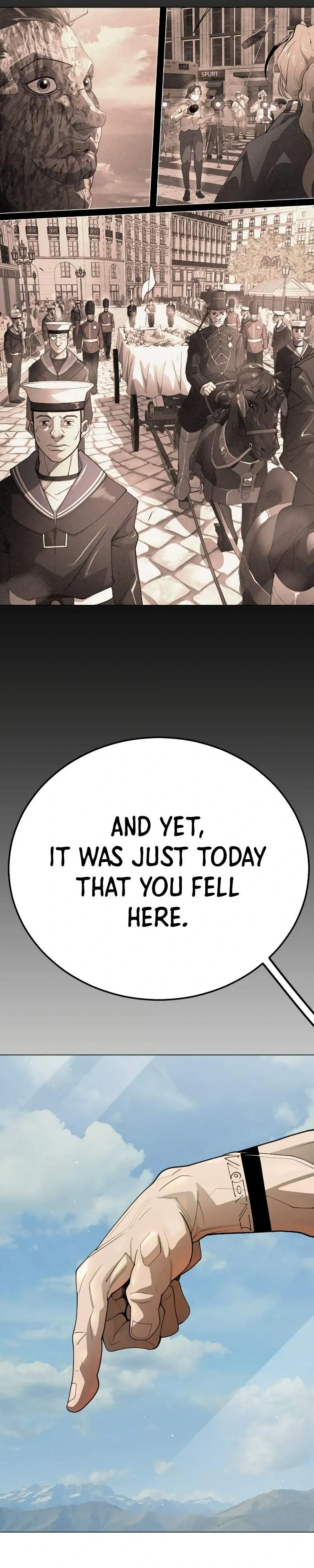 The Superhuman Era Chapter 187 Page 68